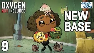 RANCHING UPGRADE MARK II #9 - Goodbye Plastic Dreckos, Hello Shinebugs - Oxygen Not Included
