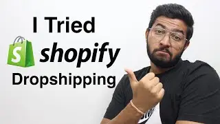 I Tried Shopify Dropshipping in 2022! - Is Dropshipping Dead?
