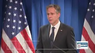Secretary Of State Meets With Chinese President