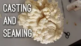 Clicker Tutorial pt 3: Casting and Seaming | Freakmo