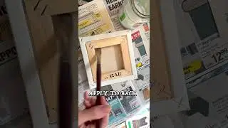 👩🏻‍🎨 Tighten a LOOSE CANVAS 🖼️ 