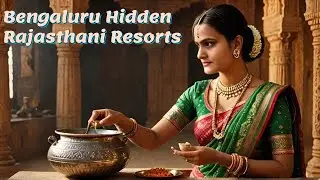 RAJASTHANI DHANI | BENGALURU RESORT | BENGALURU WEEKEND GETAWAY | DAY OUTING | NAMMA BENGALURU