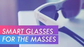 CES 2017: Smart Glasses for the Masses (and AR/VR, too!)