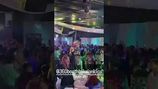 Mis Quince 360 Video Booth