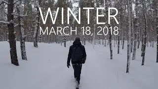 WINTER | MARCH 18, 2018