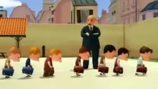 Привет, я Николя! 1 сезон 4 Серия Я ухожу из дома