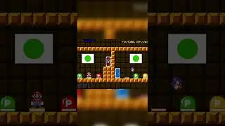 🍄 Mario and Sonic 🦔 COOPERATE to complete a puzzle BUT... 