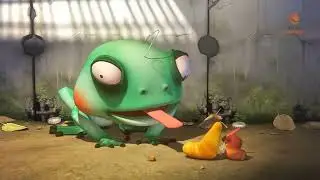 LARVA CARTOON MOVIE FULL EPISODE: GOLD | THE BEST OF FUNNY CARTOON | COMEDY VIDEO 2023