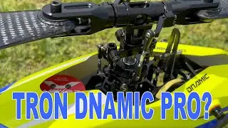 Tron Dnamic Pro Helicopter
