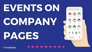 How to set up your LinkedIn Event - LinkedIn with Louise
