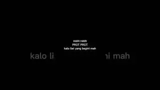 Janji ga prot prot maszeh😅
