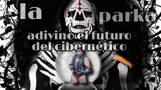 cibernético cuenta anécdota de la parka 👀