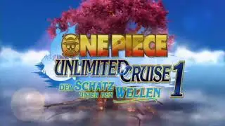 One Piece Unlimited Cruise 1 [Das komplette Spiel] New Game +