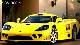 Самые быстрые серийные автомобили в мире