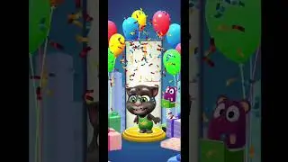 my talking tom 2 #talkingtom #shorts #short #talkingtomcartoon #cartoon