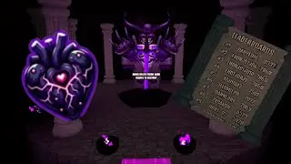 Fastest Way to Farm Dark Hearts! | The House TD