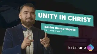 Night 2 • Unity in Christ