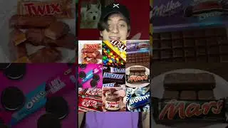 УГАДАЮ ТВОЮ ЛЮБИМУЮ ШОКОЛАДКУ🤯🍫