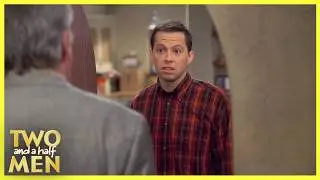 When You Get Laid, I Get Screwed | Two and a Half Men