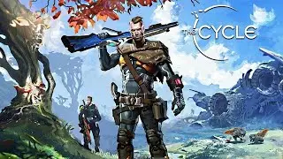 The Cycle Пати с HellRoke