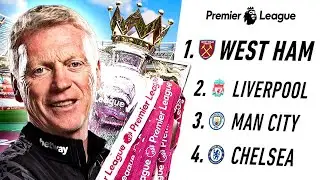 How David Moyes Has TRANSFORMED WEST HAM (Tactics & Analysis)