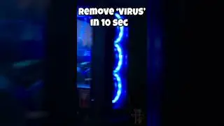 Hidden Antivirus in Windows ft. MRT 🔥 #shorts #viral #windows #pc #antivirus #laptop