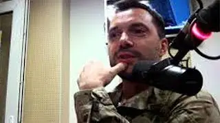 Алексей Арестович — Ракетное управляемое оружие.