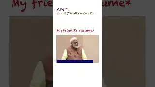 Friends resume 🫣 #resume #youtubeshortsviral