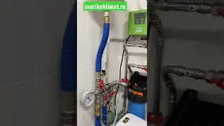 Автоматика с частотным управлением для скважного насоса 💧