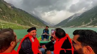 Jheel Saif al malook