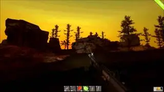 Rust - Run Forest Run