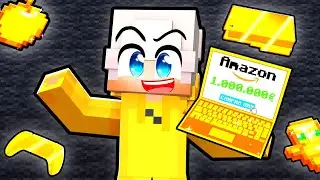 PROVO gli OGGETTI PIÚ COSTOSI di AMAZON in Minecraft!