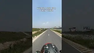 We Did Lot for Each Other- Brothers #gixxer #suzuki