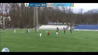 я на матче