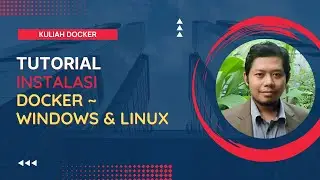 Instal Docker di Windows & Linux | Instal Docker di IDCloudHost.com