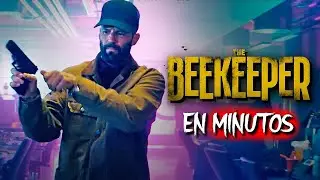 BEEKEEPER: El JOHN WICK de las ABEJAS