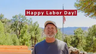 Happy Labor Day from The Flavor Guy