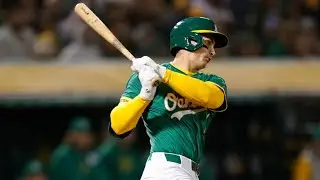 All of Tyler Soderstrom's 2024 Home Runs!
