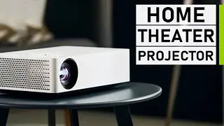 Top 10 Best 4K Laser Projector for Home Theater