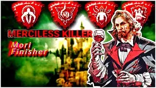 Igniting NEW KILLER PERK Synergies in DBD!