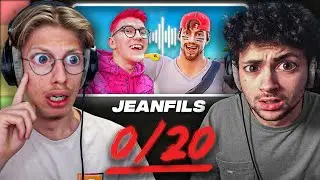 On a jugé les PIRES musiques de Youtubeurs... (aled ⎥Ft. @Clinkoo )