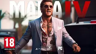 MAFIA IV™... in Unreal Engine 5