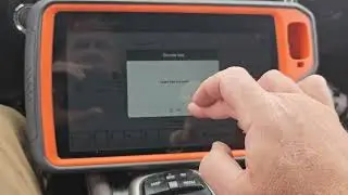 Ford HU198T Decode and cut key.