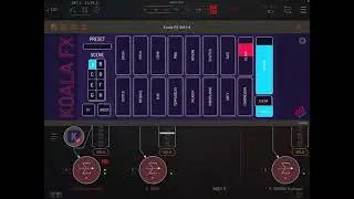 iPad beats (sketch nr1)