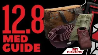 12.8 update: Medding