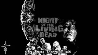 Benz - Night of The Living Dead [Acid Industrial Techno Mix] - Space 92, Trym & More