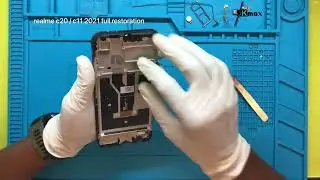 realme c20 full broken restore | phone restoration |