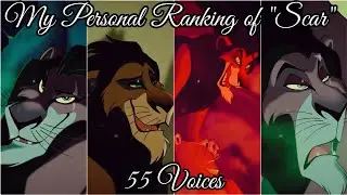 My Personal Ranking of 