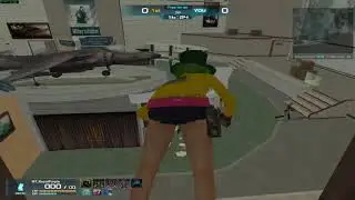 How to don't take fall damage on khali