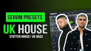 Shocking UK House For Serum
